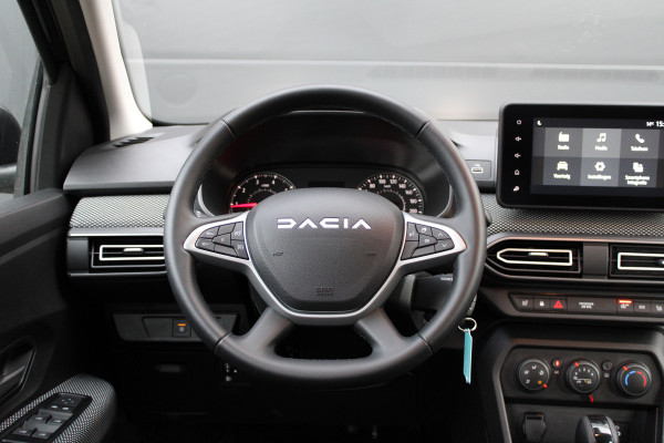 Dacia Sandero 1.0 TCe 90 Expression | BTW | AUTOMAAT | STOELVERWARMING | CAMERA |