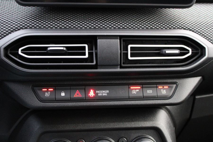 Dacia Sandero 1.0 TCe 90 Expression | BTW | AUTOMAAT | STOELVERWARMING | CAMERA |