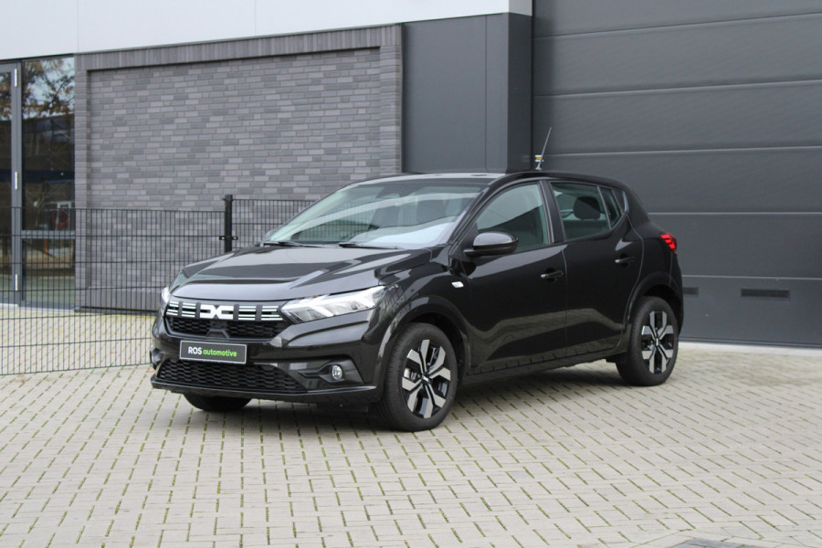 Dacia Sandero 1.0 TCe 90 Expression | BTW | AUTOMAAT | STOELVERWARMING | CAMERA |