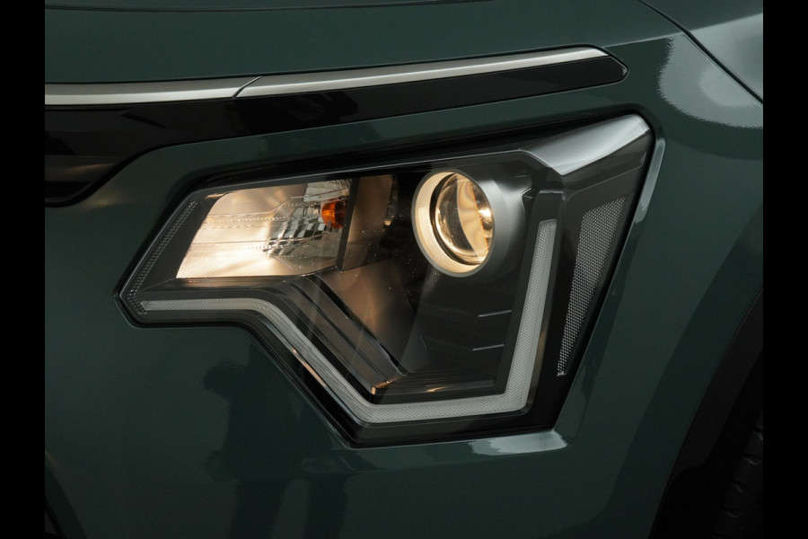 Kia Niro EV DynamicLine 64.8 kWh Airco - Apple Carplay/Android Auto - Cruise Control - Navigatie - Vervolgbotsing Preventie - Fabrieksgarantie tot 06-2031