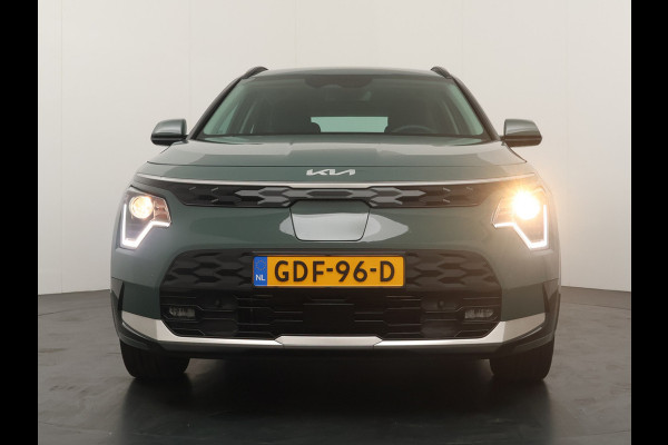 Kia Niro EV DynamicLine 64.8 kWh Airco - Apple Carplay/Android Auto - Cruise Control - Navigatie - Vervolgbotsing Preventie - Fabrieksgarantie tot 06-2031