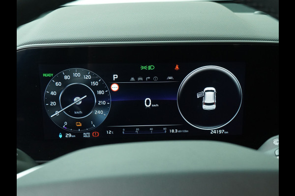 Kia Niro EV DynamicLine 64.8 kWh Airco - Apple Carplay/Android Auto - Cruise Control - Navigatie - Vervolgbotsing Preventie - Fabrieksgarantie tot 06-2031
