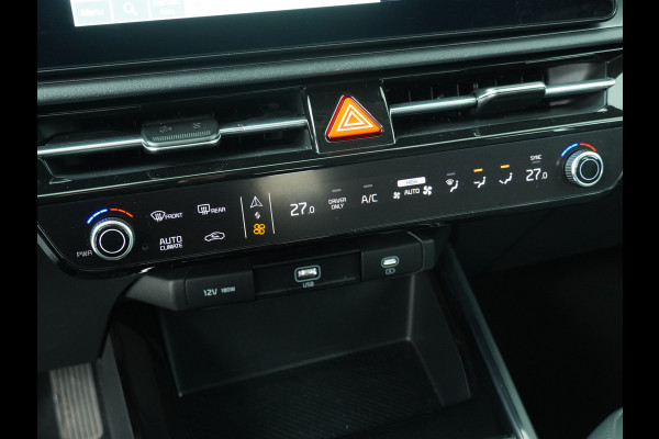 Kia Niro EV DynamicLine 64.8 kWh Airco - Apple Carplay/Android Auto - Cruise Control - Navigatie - Vervolgbotsing Preventie - Fabrieksgarantie tot 06-2031