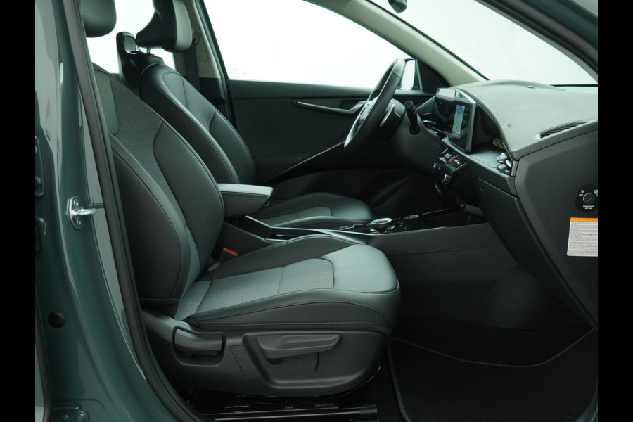 Kia Niro EV DynamicLine 64.8 kWh Airco - Apple Carplay/Android Auto - Cruise Control - Navigatie - Vervolgbotsing Preventie - Fabrieksgarantie tot 06-2031