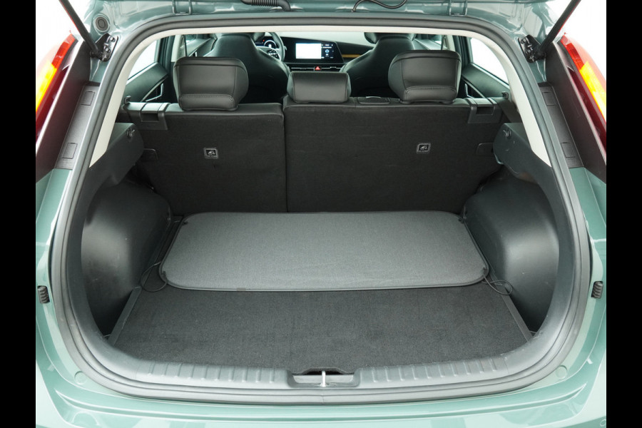 Kia Niro EV DynamicLine 64.8 kWh Airco - Apple Carplay/Android Auto - Cruise Control - Navigatie - Vervolgbotsing Preventie - Fabrieksgarantie tot 06-2031