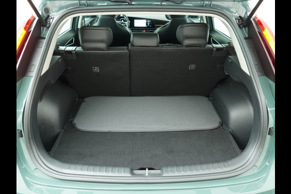 Kia Niro EV DynamicLine 64.8 kWh Airco - Apple Carplay/Android Auto - Cruise Control - Navigatie - Vervolgbotsing Preventie - Fabrieksgarantie tot 06-2031