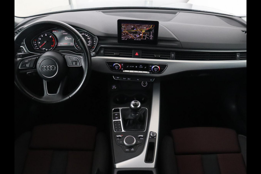 Audi A4 1.4 TFSI Edition | Sportstoelen | Full LED | Navigatie | Parkeerhulp | Climate control | Bluetooth | Cruise control