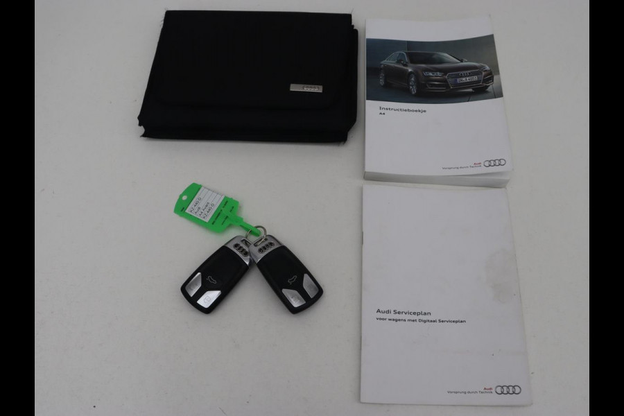 Audi A4 1.4 TFSI Edition | Sportstoelen | Full LED | Navigatie | Parkeerhulp | Climate control | Bluetooth | Cruise control