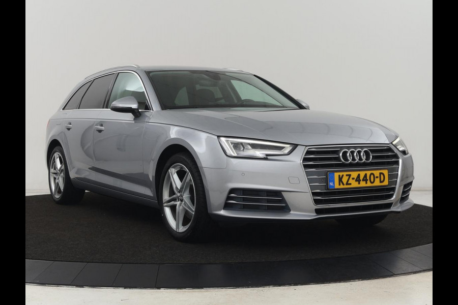 Audi A4 1.4 TFSI Edition | Sportstoelen | Full LED | Navigatie | Parkeerhulp | Climate control | Bluetooth | Cruise control