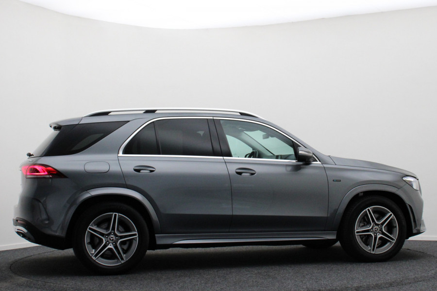 Mercedes-Benz GLE 350 de 4MATIC Premium Plus AMG Virtual Cockpit, 360° Camera, ACC, Panoramadak, LED, PDC, Trekhaak, 20''