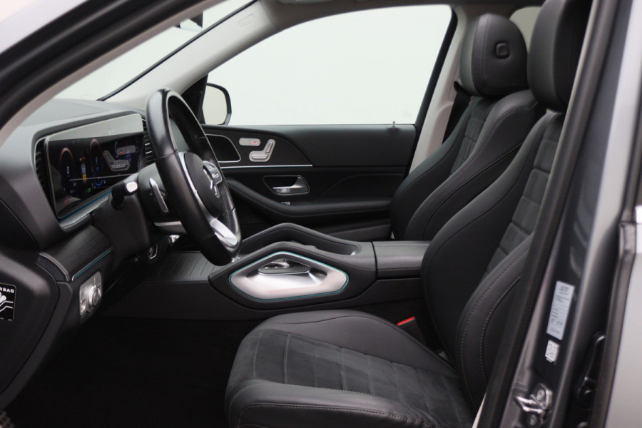 Mercedes-Benz GLE 350 de 4MATIC Premium Plus AMG Virtual Cockpit, 360° Camera, ACC, Panoramadak, LED, PDC, Trekhaak, 20''