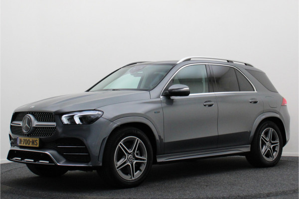 Mercedes-Benz GLE 350 de 4MATIC Premium Plus AMG Virtual Cockpit, 360° Camera, ACC, Panoramadak, LED, PDC, Trekhaak, 20''