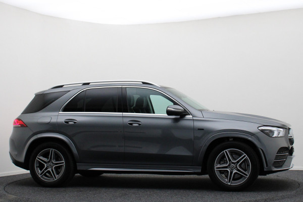 Mercedes-Benz GLE 350 de 4MATIC Premium Plus AMG Virtual Cockpit, 360° Camera, ACC, Panoramadak, LED, PDC, Trekhaak, 20''