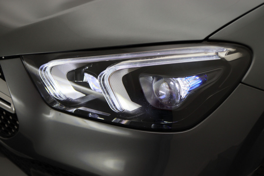 Mercedes-Benz GLE 350 de 4MATIC Premium Plus AMG Virtual Cockpit, 360° Camera, ACC, Panoramadak, LED, PDC, Trekhaak, 20''