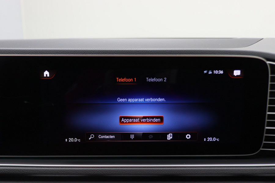 Mercedes-Benz GLE 350 de 4MATIC Premium Plus AMG Virtual Cockpit, 360° Camera, ACC, Panoramadak, LED, PDC, Trekhaak, 20''