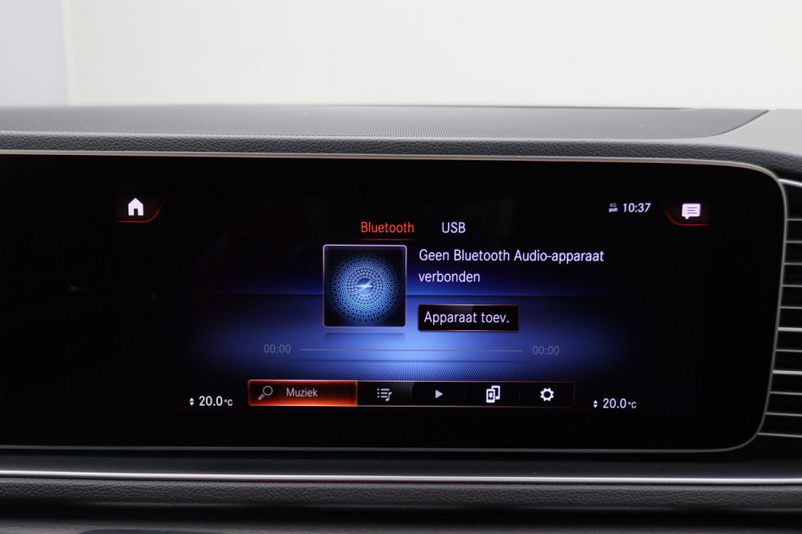 Mercedes-Benz GLE 350 de 4MATIC Premium Plus AMG Virtual Cockpit, 360° Camera, ACC, Panoramadak, LED, PDC, Trekhaak, 20''