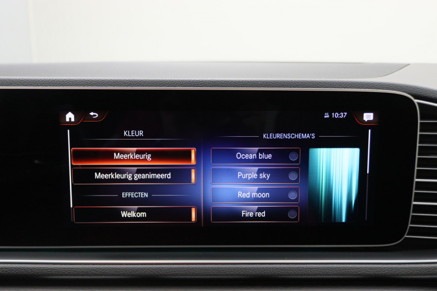 Mercedes-Benz GLE 350 de 4MATIC Premium Plus AMG Virtual Cockpit, 360° Camera, ACC, Panoramadak, LED, PDC, Trekhaak, 20''