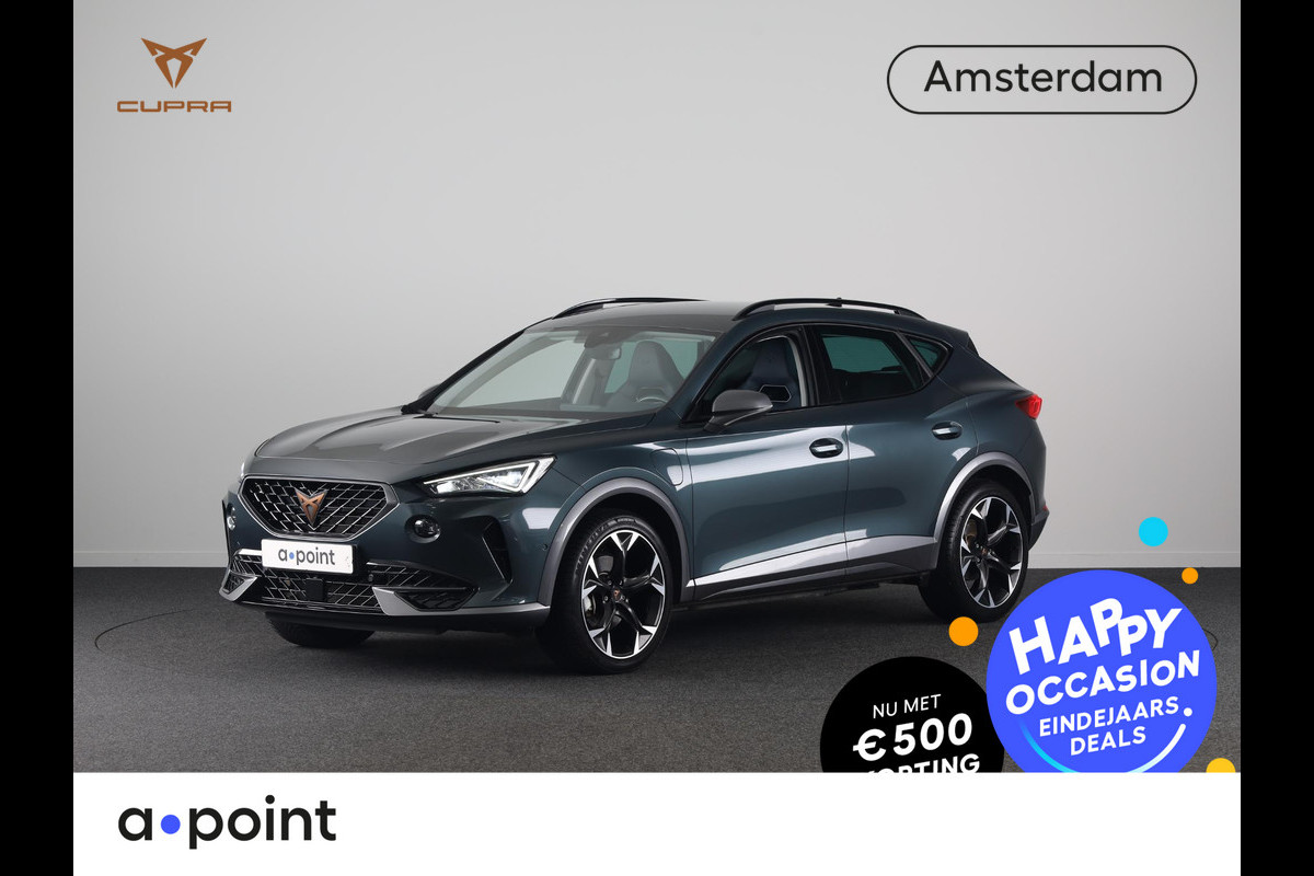 CUPRA Formentor 1.4 e-Hybrid Adrenaline 204 pk Automaat (DSG) | Navigatie | Parkeersensoren (Park assist) | Adaptieve cruise control | Stoelverwarming |