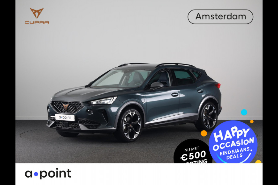 CUPRA Formentor 1.4 e-Hybrid Adrenaline 204 pk Automaat (DSG) | Navigatie | Parkeersensoren (Park assist) | Adaptieve cruise control | Stoelverwarming |