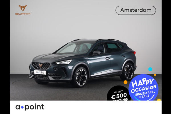 CUPRA Formentor 1.4 e-Hybrid Adrenaline 204 pk Automaat (DSG) | Navigatie | Parkeersensoren (Park assist) | Adaptieve cruise control | Stoelverwarming |