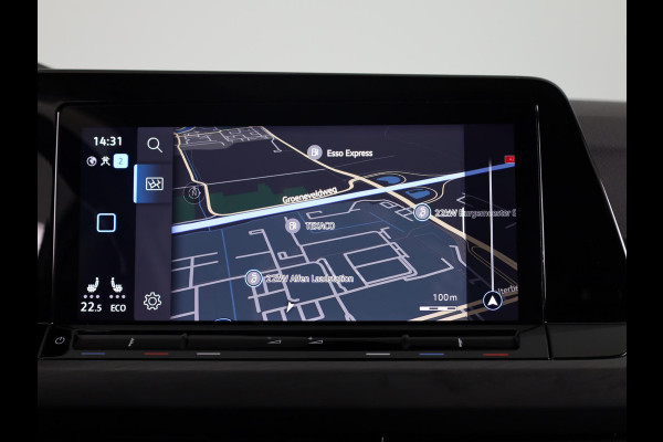 Volkswagen Golf 1.4 eHybrid Style 204 pk Automaat (DSG) | Navigatie | Panoramadak | Parkeersensoren | Adaptieve cruise control | Stoelverwarming |