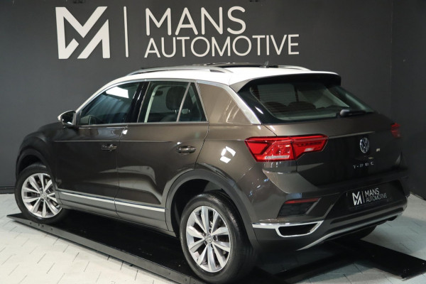 Volkswagen T-Roc 1.5 TSI / PANODAK / ACC / CAMERA / CARPLAY / STUUR+STOELVERW