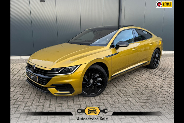 Volkswagen Arteon 2.0 TSI R-Line BlackStyle * Sideassistent * Rondomzichtcamera * Adaptieve Cruise * Visueel Cockpit *