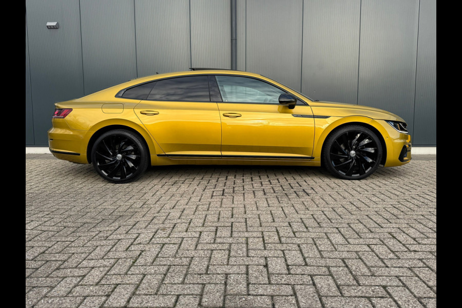 Volkswagen Arteon 2.0 TSI R-Line BlackStyle * Sideassistent * Rondomzichtcamera * Adaptieve Cruise * Visueel Cockpit *