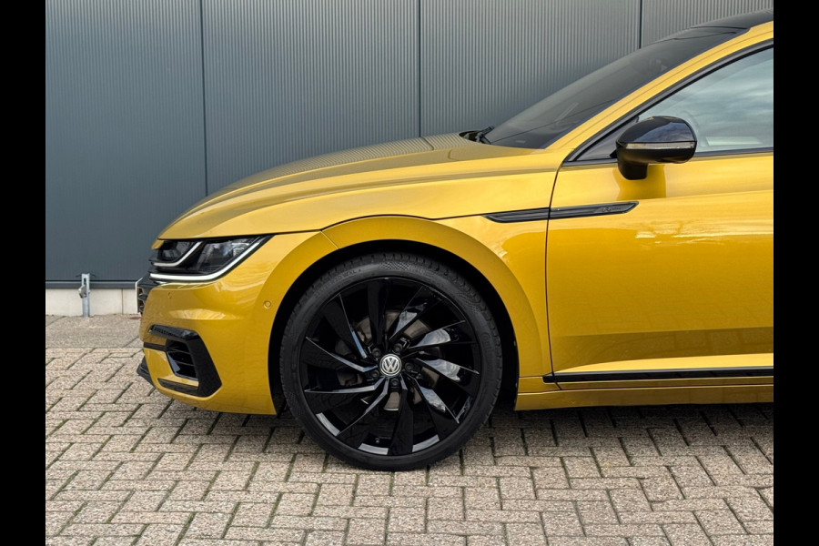 Volkswagen Arteon 2.0 TSI R-Line BlackStyle * Sideassistent * Rondomzichtcamera * Adaptieve Cruise * Visueel Cockpit *