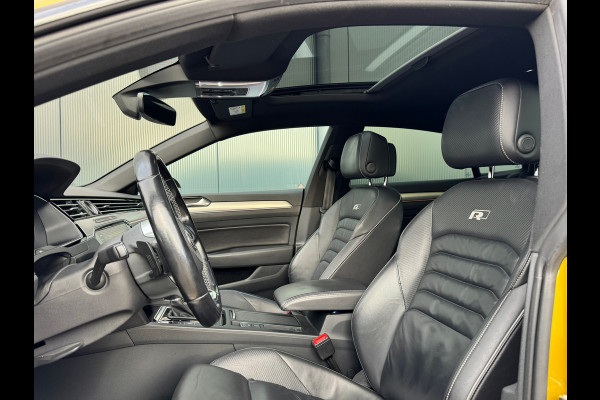 Volkswagen Arteon 2.0 TSI R-Line BlackStyle * Sideassistent * Rondomzichtcamera * Adaptieve Cruise * Visueel Cockpit *