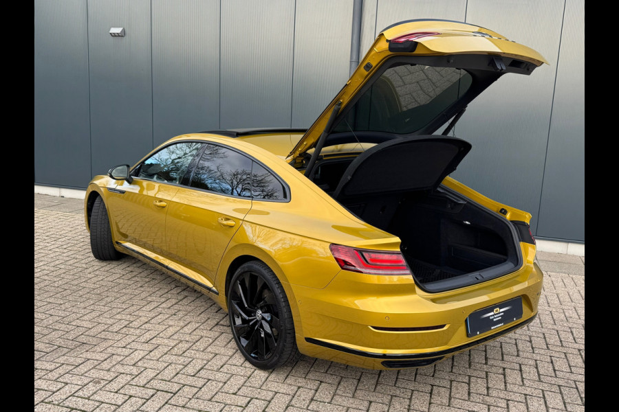 Volkswagen Arteon 2.0 TSI R-Line BlackStyle * Sideassistent * Rondomzichtcamera * Adaptieve Cruise * Visueel Cockpit *
