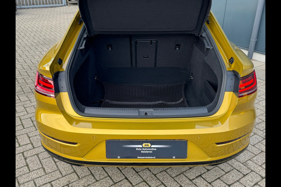 Volkswagen Arteon 2.0 TSI R-Line BlackStyle * Sideassistent * Rondomzichtcamera * Adaptieve Cruise * Visueel Cockpit *