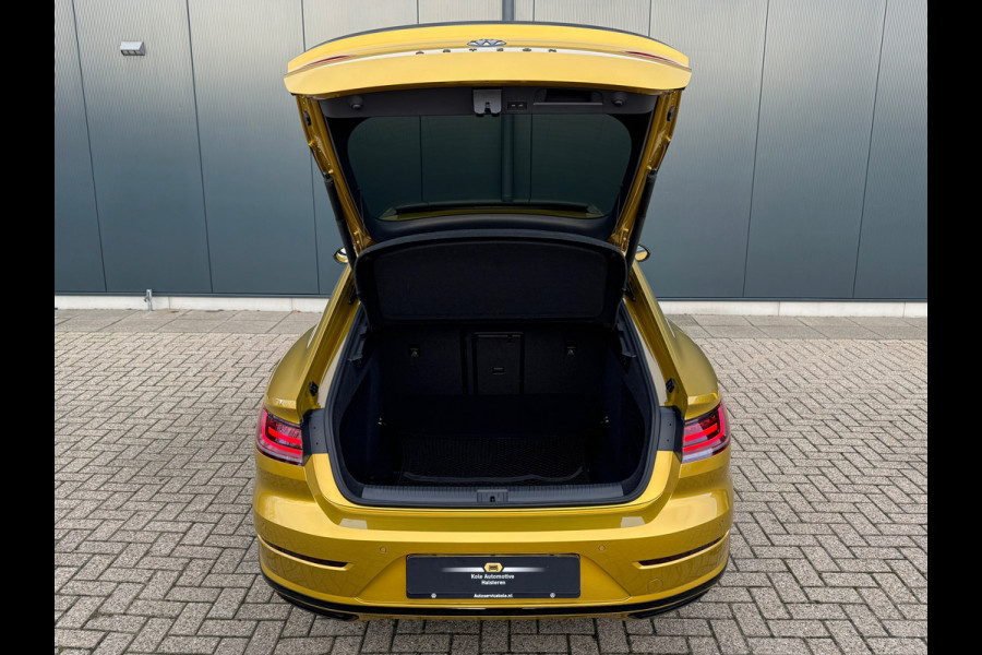 Volkswagen Arteon 2.0 TSI R-Line BlackStyle * Sideassistent * Rondomzichtcamera * Adaptieve Cruise * Visueel Cockpit *