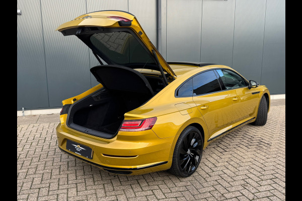 Volkswagen Arteon 2.0 TSI R-Line BlackStyle * Sideassistent * Rondomzichtcamera * Adaptieve Cruise * Visueel Cockpit *