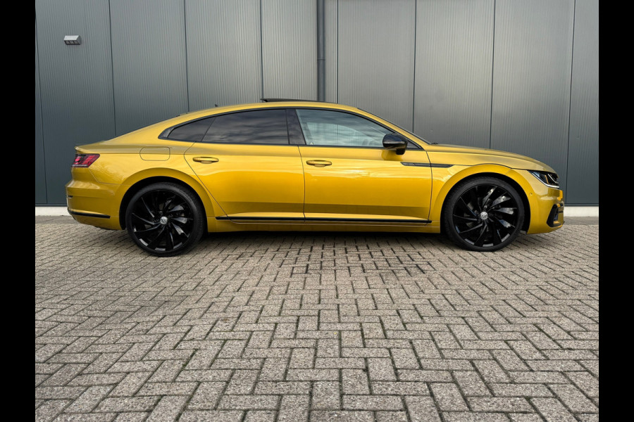Volkswagen Arteon 2.0 TSI R-Line BlackStyle * Sideassistent * Rondomzichtcamera * Adaptieve Cruise * Visueel Cockpit *