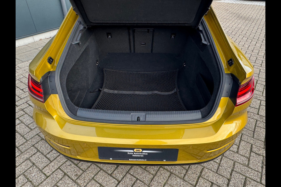 Volkswagen Arteon 2.0 TSI R-Line BlackStyle * Sideassistent * Rondomzichtcamera * Adaptieve Cruise * Visueel Cockpit *