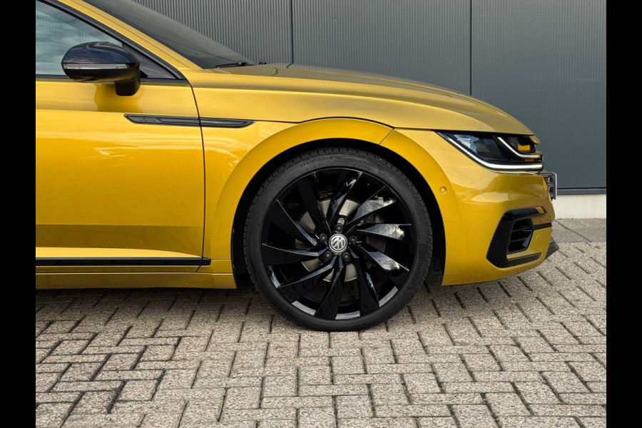 Volkswagen Arteon 2.0 TSI R-Line BlackStyle * Sideassistent * Rondomzichtcamera * Adaptieve Cruise * Visueel Cockpit *