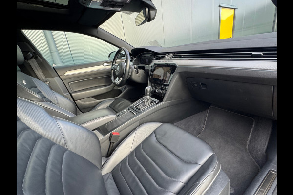 Volkswagen Arteon 2.0 TSI R-Line BlackStyle * Sideassistent * Rondomzichtcamera * Adaptieve Cruise * Visueel Cockpit *