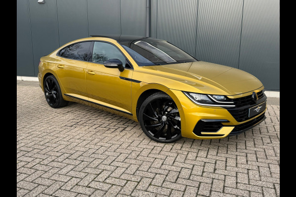 Volkswagen Arteon 2.0 TSI R-Line BlackStyle * Sideassistent * Rondomzichtcamera * Adaptieve Cruise * Visueel Cockpit *