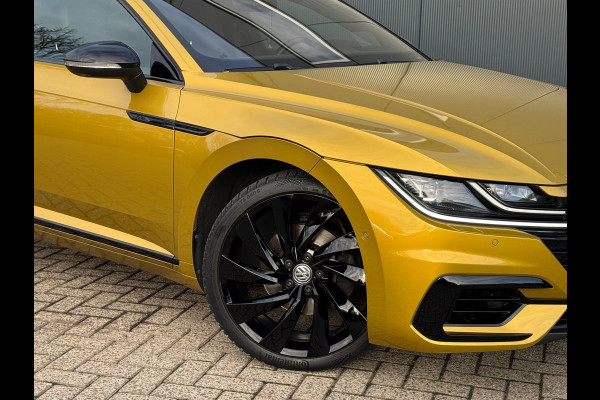Volkswagen Arteon 2.0 TSI R-Line BlackStyle * Sideassistent * Rondomzichtcamera * Adaptieve Cruise * Visueel Cockpit *