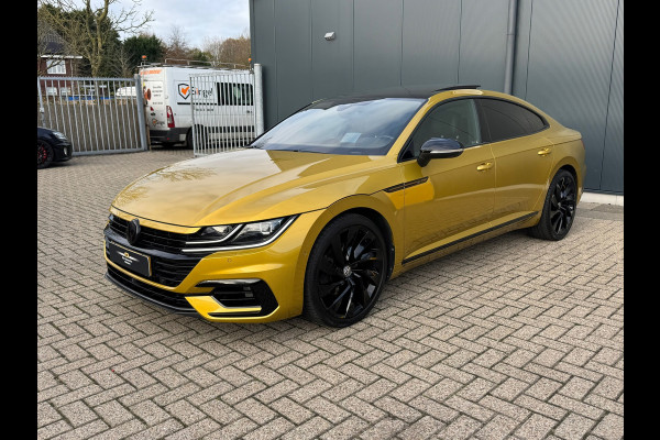 Volkswagen Arteon 2.0 TSI R-Line BlackStyle * Sideassistent * Rondomzichtcamera * Adaptieve Cruise * Visueel Cockpit *