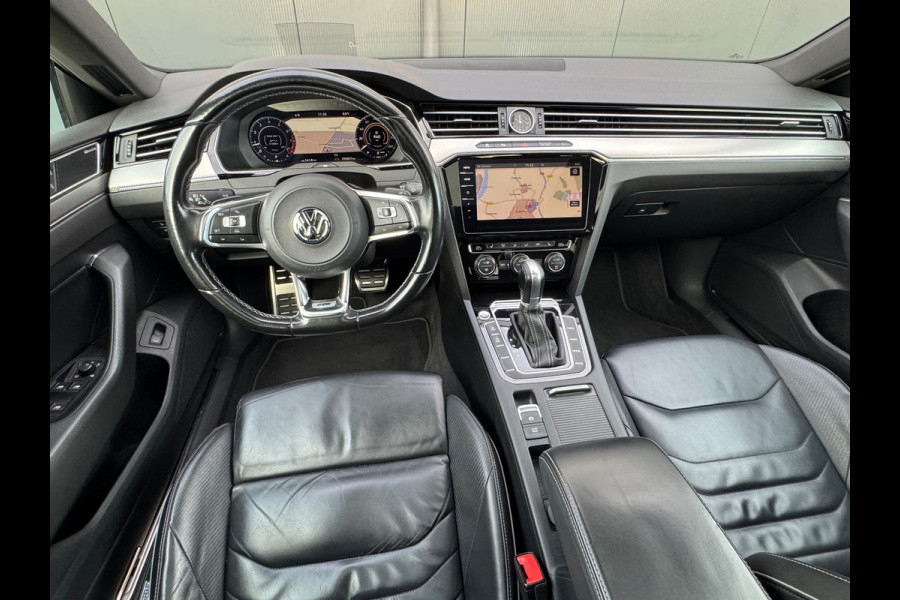 Volkswagen Arteon 2.0 TSI R-Line BlackStyle * Sideassistent * Rondomzichtcamera * Adaptieve Cruise * Visueel Cockpit *