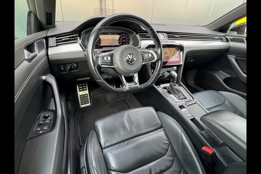Volkswagen Arteon 2.0 TSI R-Line BlackStyle * Sideassistent * Rondomzichtcamera * Adaptieve Cruise * Visueel Cockpit *