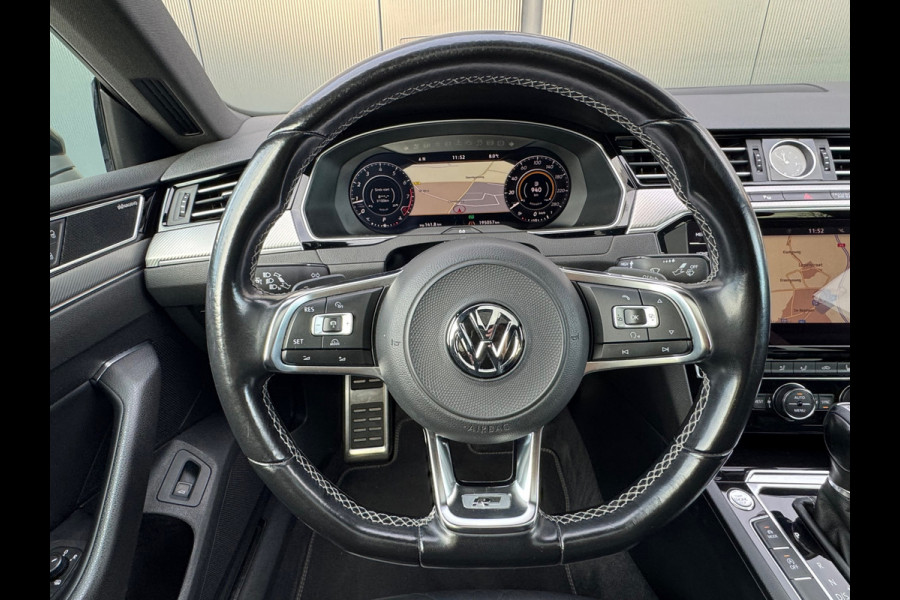 Volkswagen Arteon 2.0 TSI R-Line BlackStyle * Sideassistent * Rondomzichtcamera * Adaptieve Cruise * Visueel Cockpit *