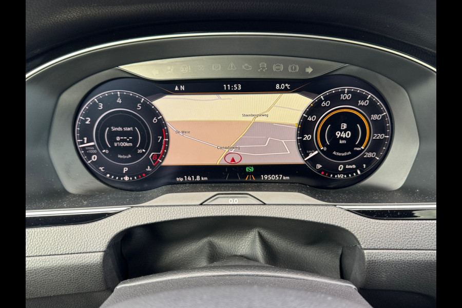 Volkswagen Arteon 2.0 TSI R-Line BlackStyle * Sideassistent * Rondomzichtcamera * Adaptieve Cruise * Visueel Cockpit *