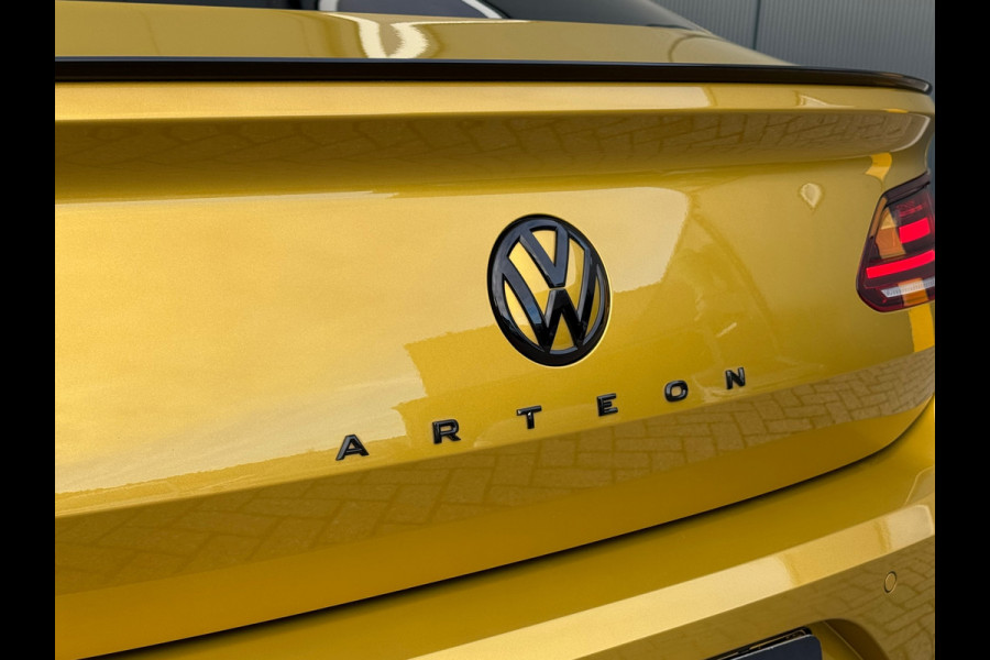 Volkswagen Arteon 2.0 TSI R-Line BlackStyle * Sideassistent * Rondomzichtcamera * Adaptieve Cruise * Visueel Cockpit *