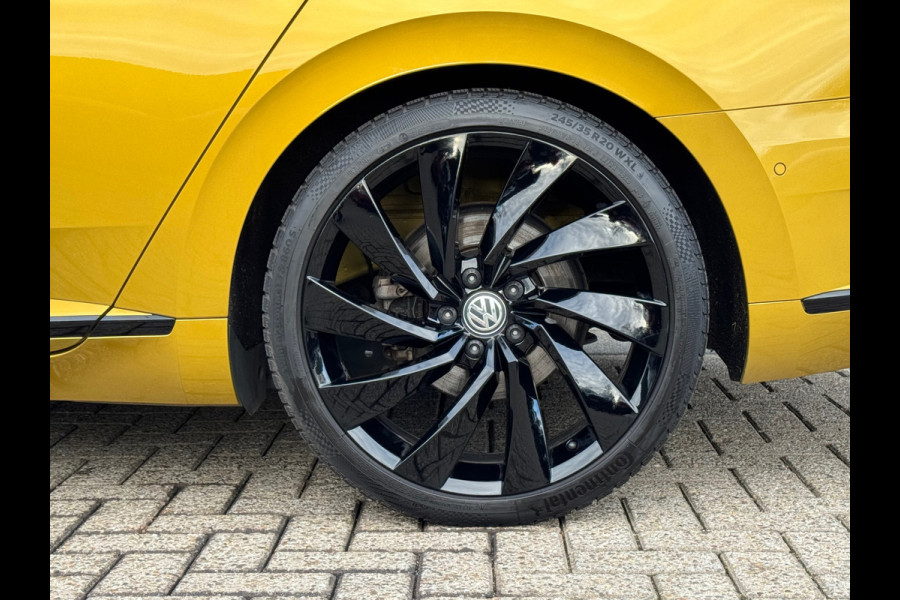 Volkswagen Arteon 2.0 TSI R-Line BlackStyle * Sideassistent * Rondomzichtcamera * Adaptieve Cruise * Visueel Cockpit *