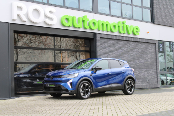 Renault Captur 1.3 mild hybrid 160 techno | BTW | STOEL+STUURWIELVERWARMING | ACC | CAMERA |