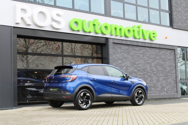 Renault Captur 1.3 mild hybrid 160 techno | BTW | STOEL+STUURWIELVERWARMING | ACC | CAMERA |