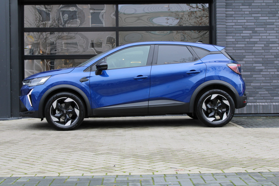 Renault Captur 1.3 mild hybrid 160 techno | BTW | STOEL+STUURWIELVERWARMING | ACC | CAMERA |